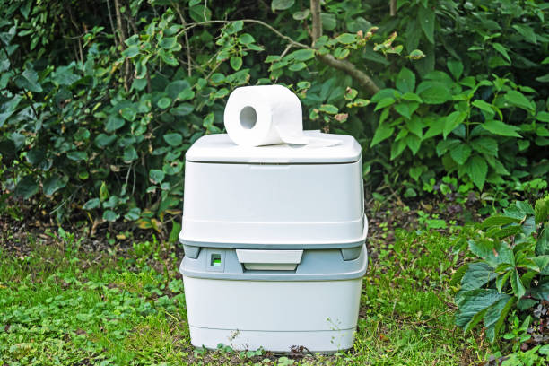 Porta potty rental for outdoor events in Carterville, MO