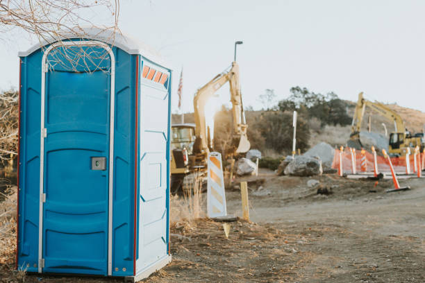 Best Portable restroom trailer rental  in Carterville, MO