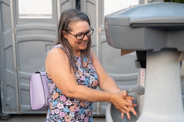 Professional porta potty rental in Carterville, MO