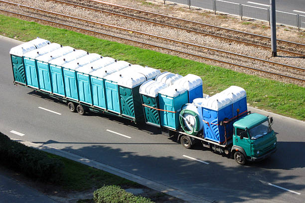 Best Porta potty rental near me  in Carterville, MO